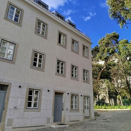 Ajuda Palace Inn Lisbon Apartments Buitenkant foto