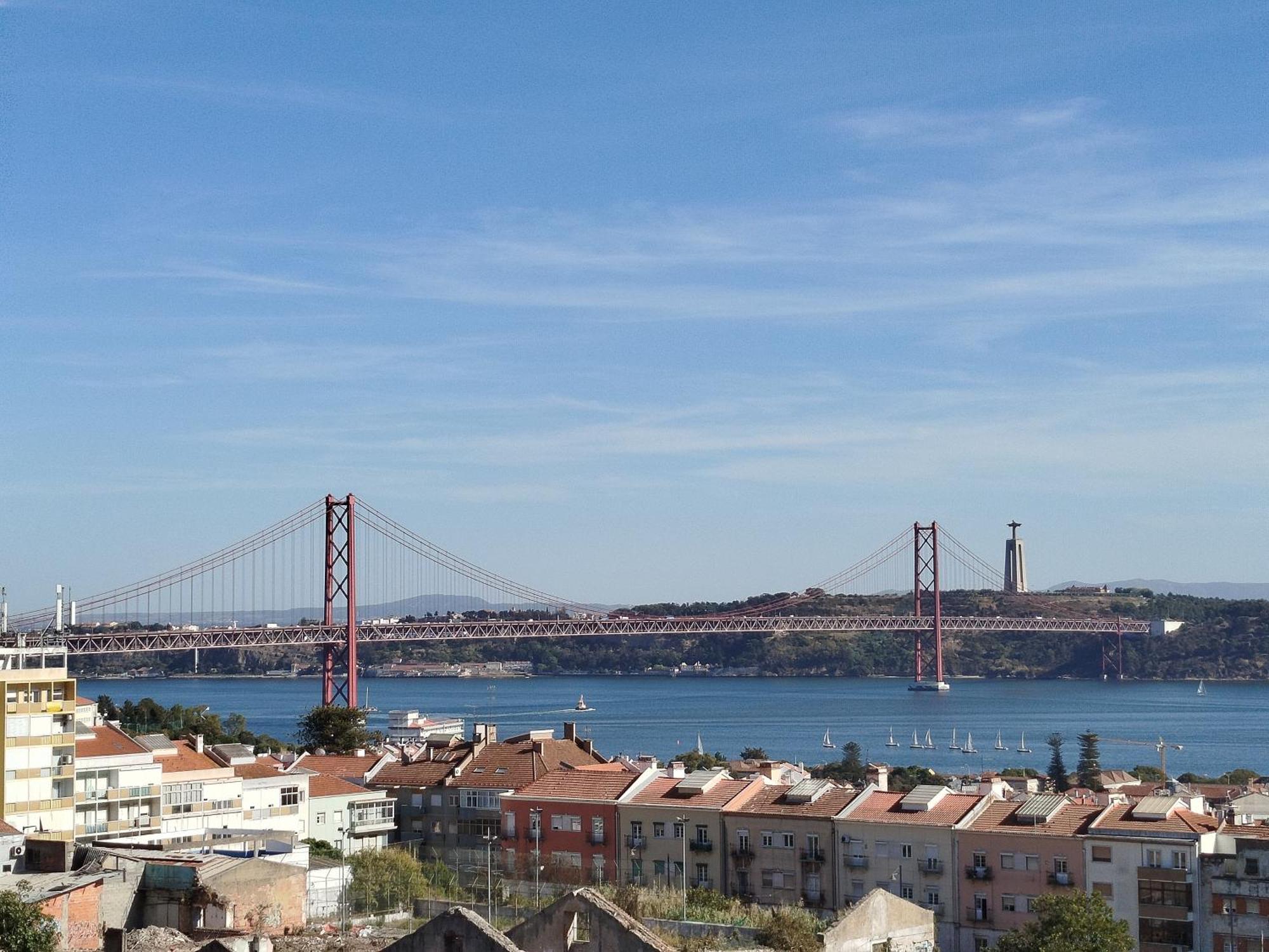 Ajuda Palace Inn Lisbon Apartments Buitenkant foto