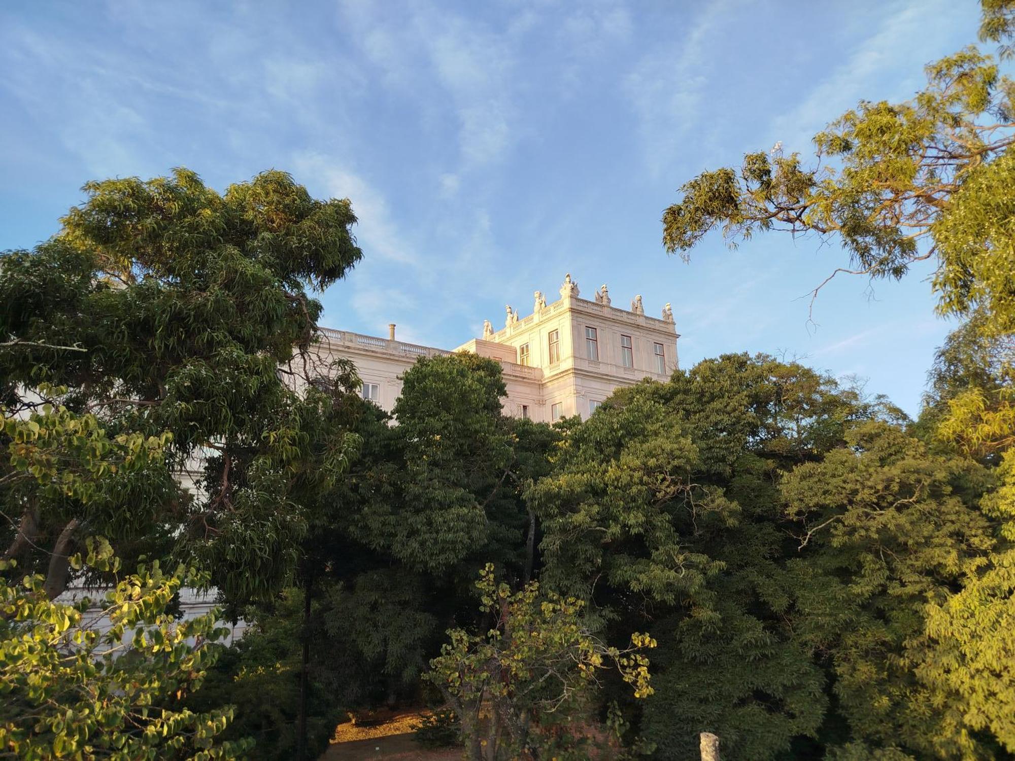 Ajuda Palace Inn Lisbon Apartments Buitenkant foto