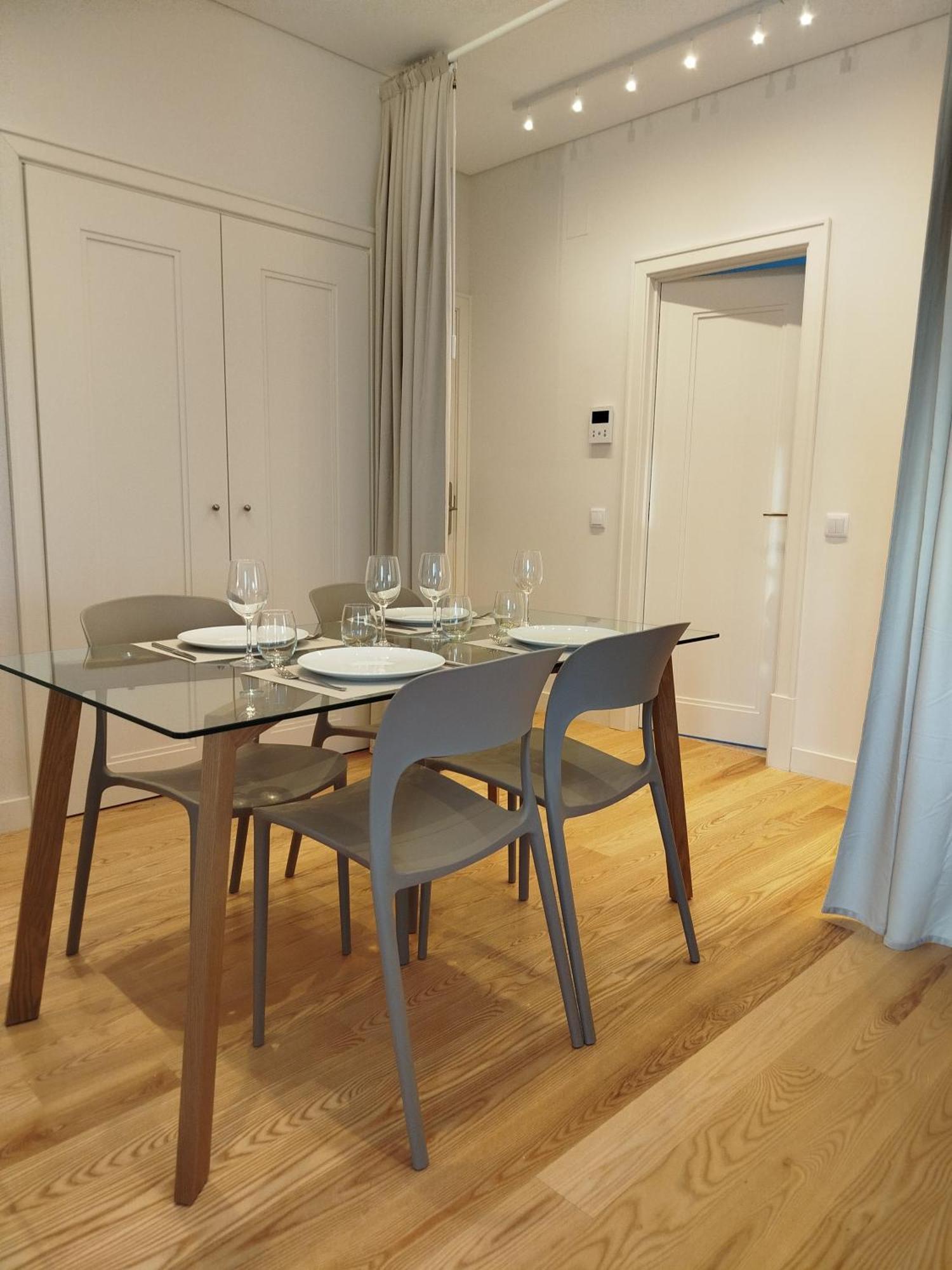 Ajuda Palace Inn Lisbon Apartments Buitenkant foto
