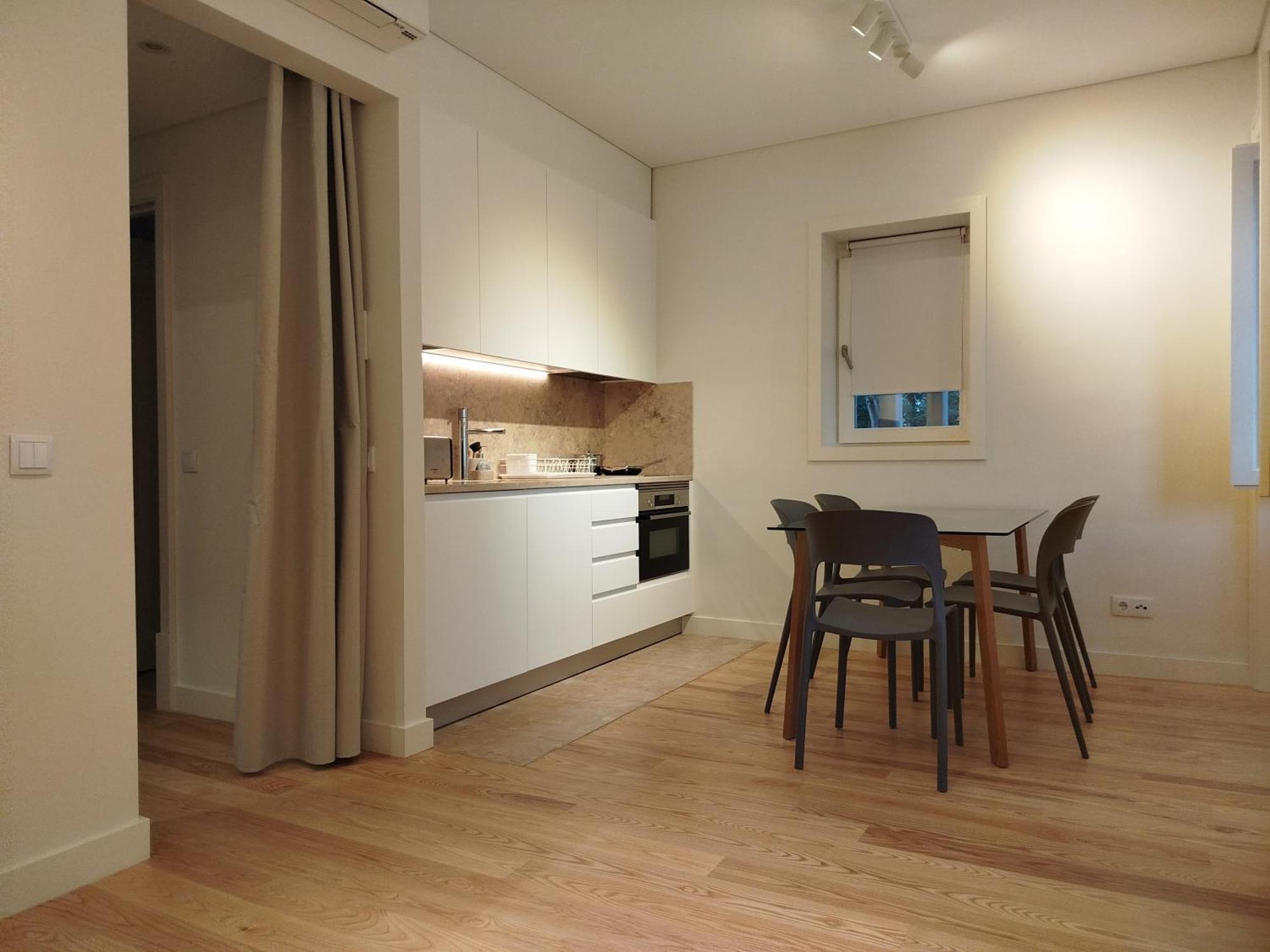 Ajuda Palace Inn Lisbon Apartments Buitenkant foto