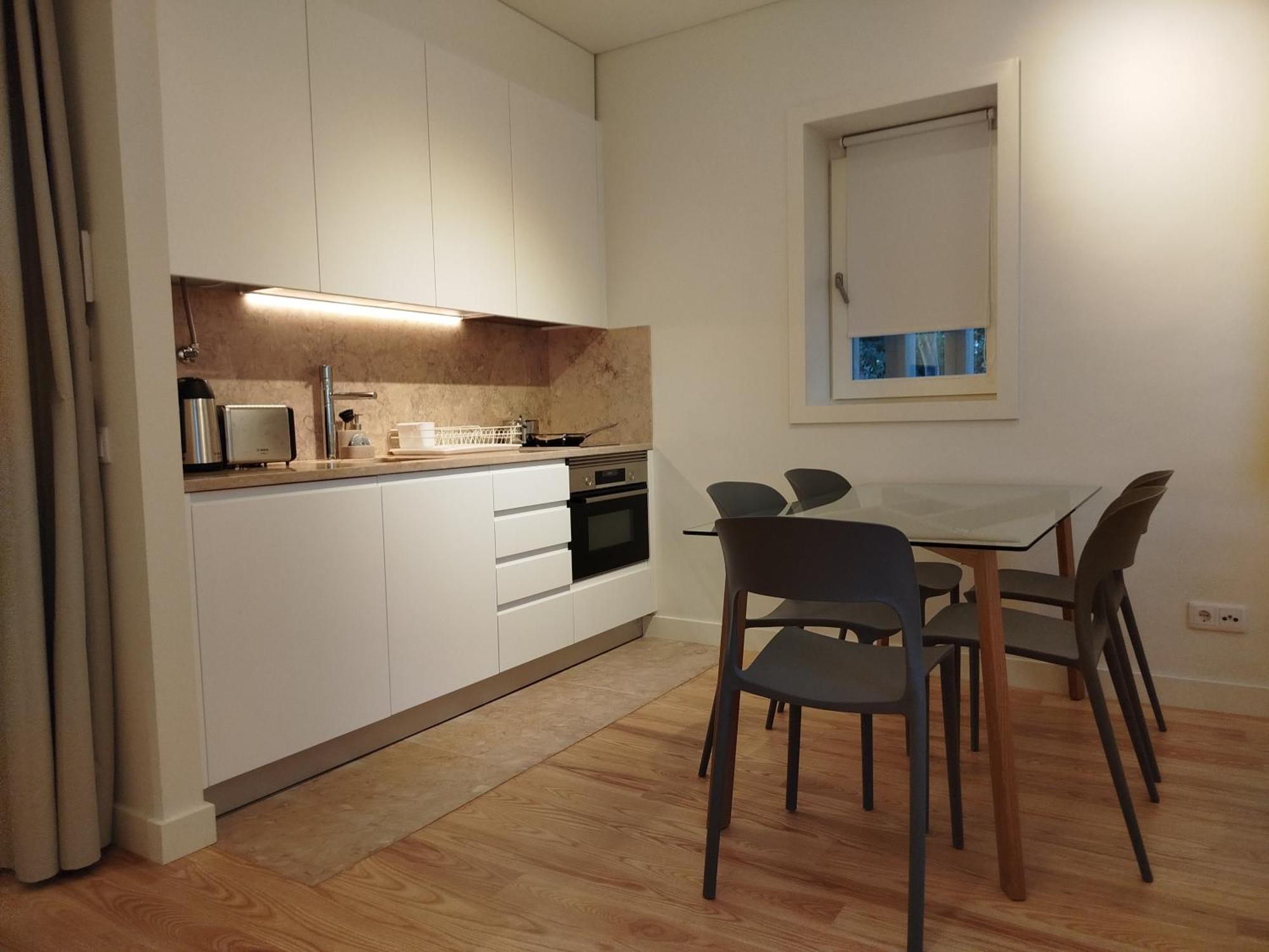 Ajuda Palace Inn Lisbon Apartments Buitenkant foto