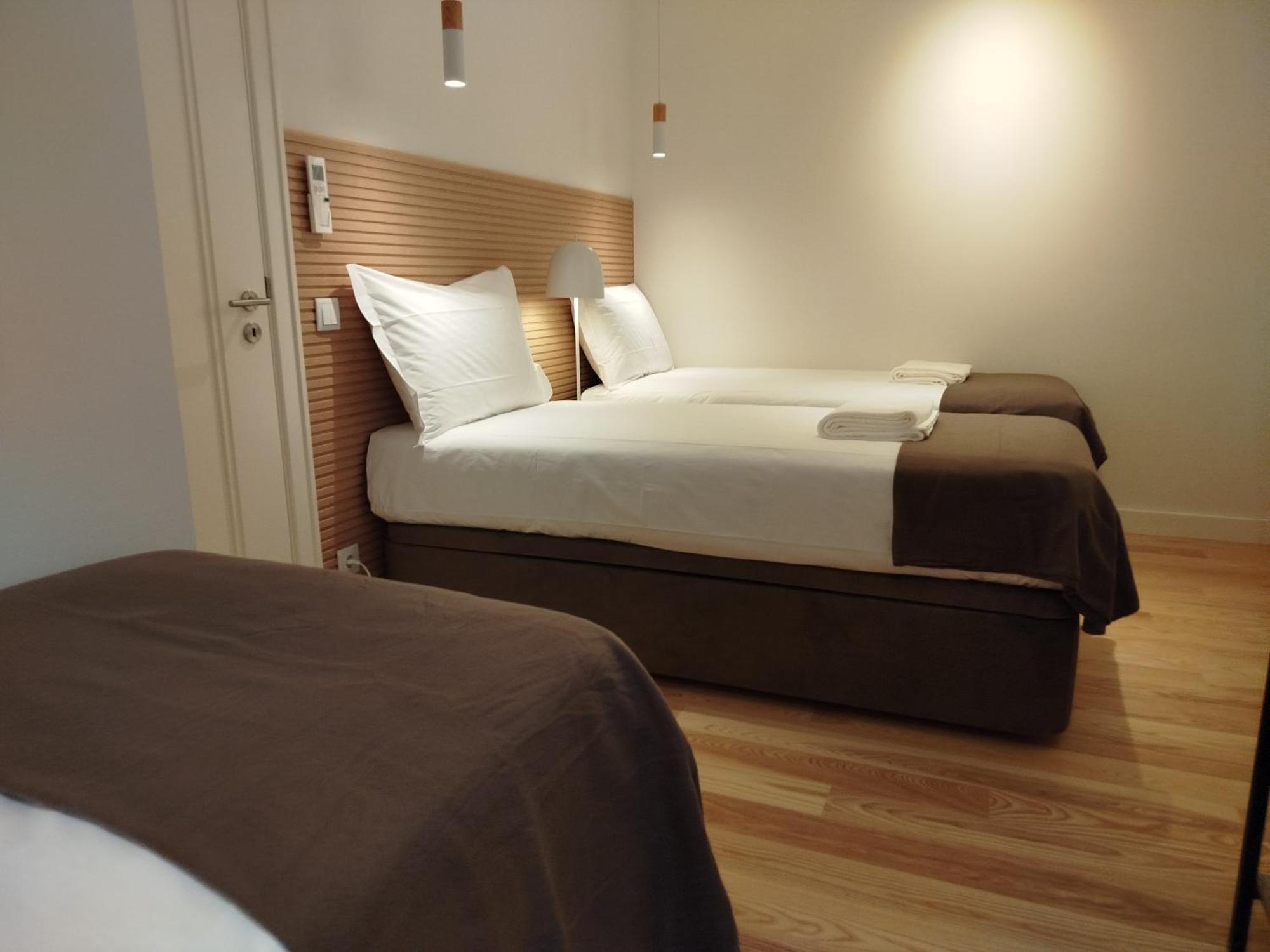 Ajuda Palace Inn Lisbon Apartments Buitenkant foto