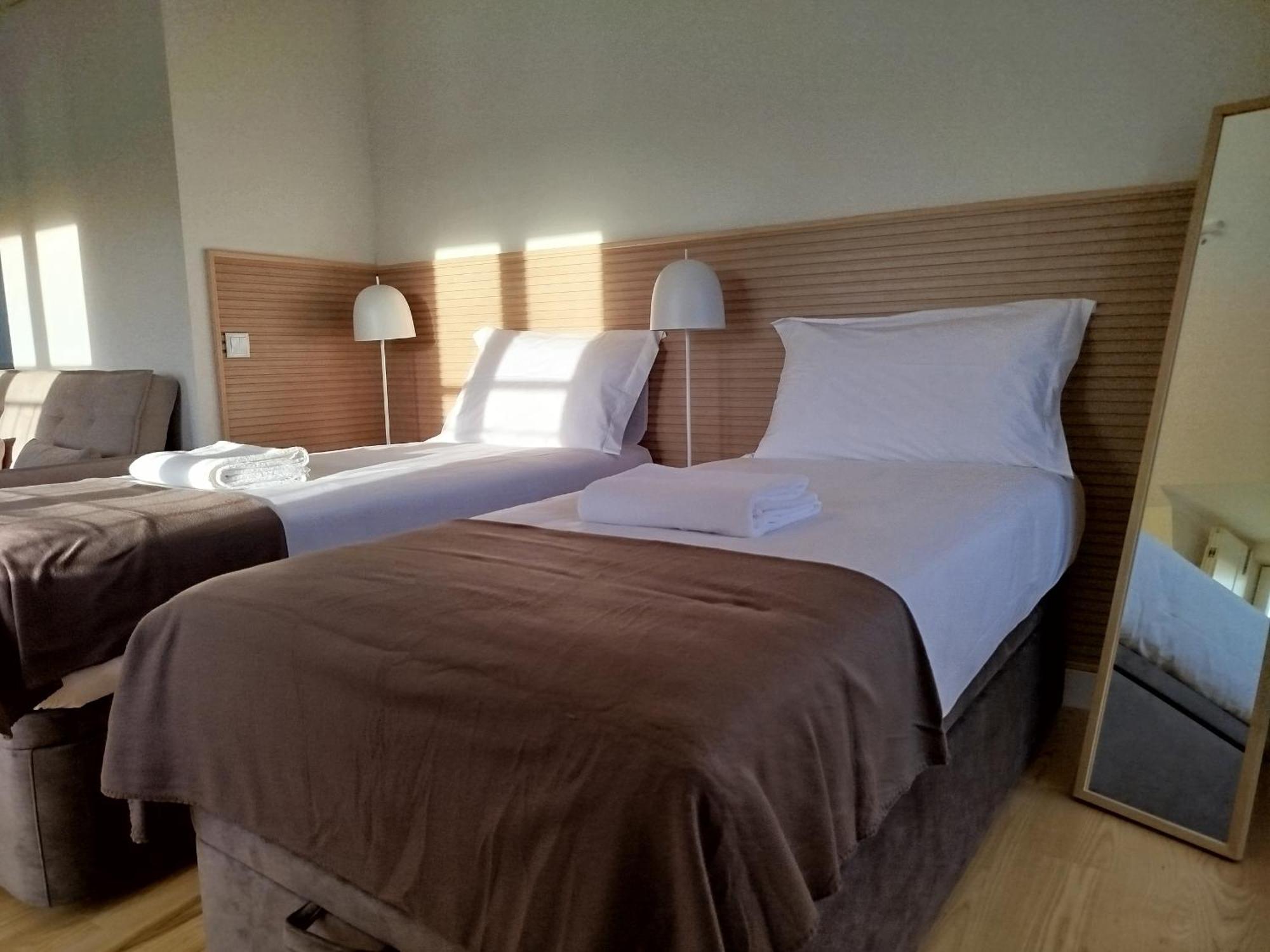 Ajuda Palace Inn Lisbon Apartments Buitenkant foto
