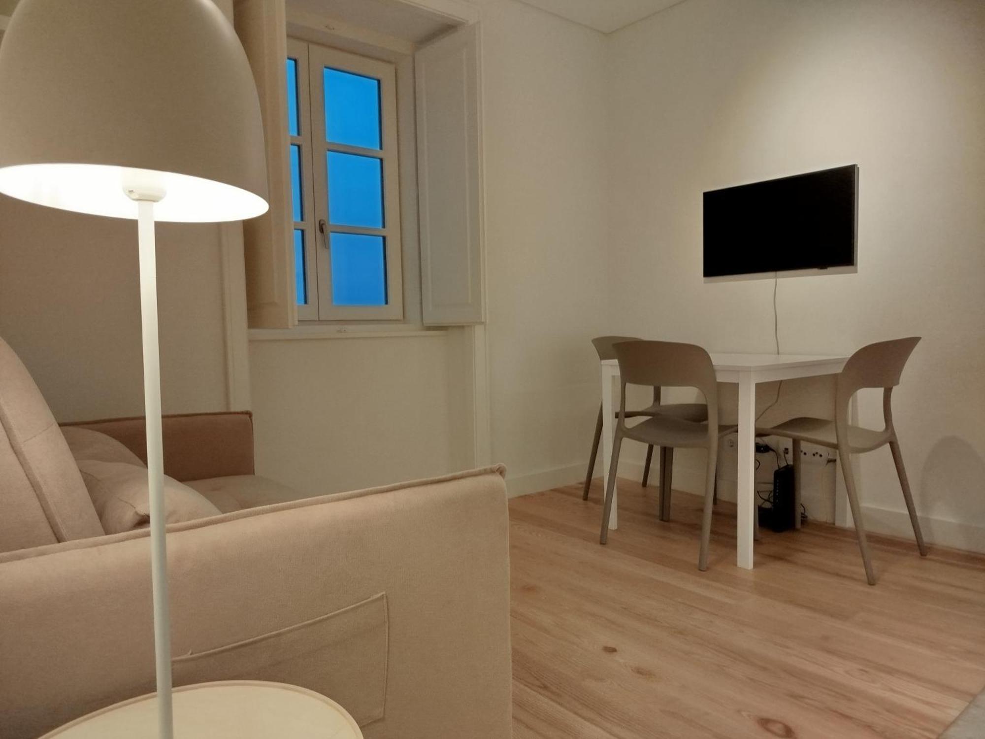 Ajuda Palace Inn Lisbon Apartments Buitenkant foto