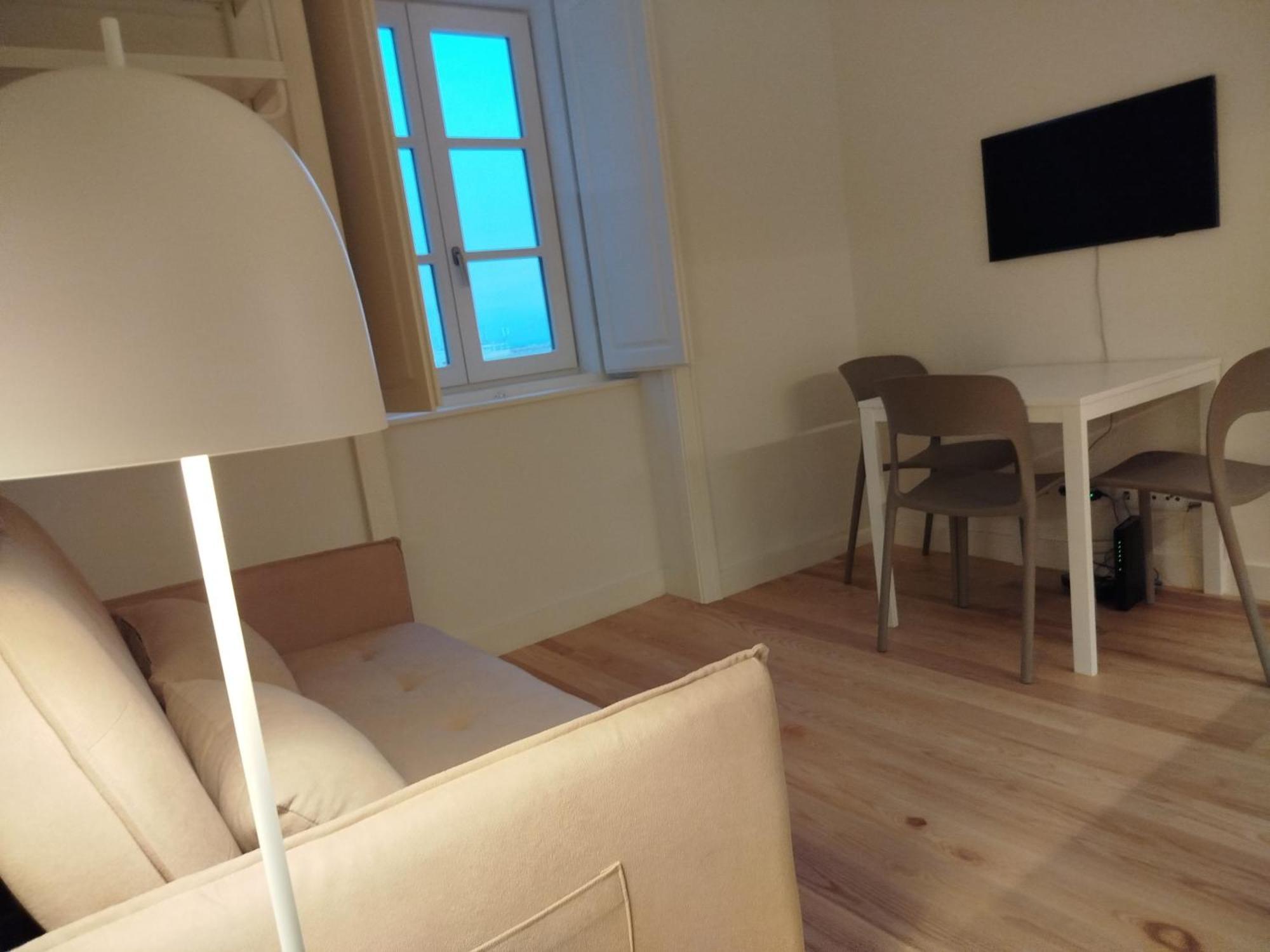 Ajuda Palace Inn Lisbon Apartments Buitenkant foto