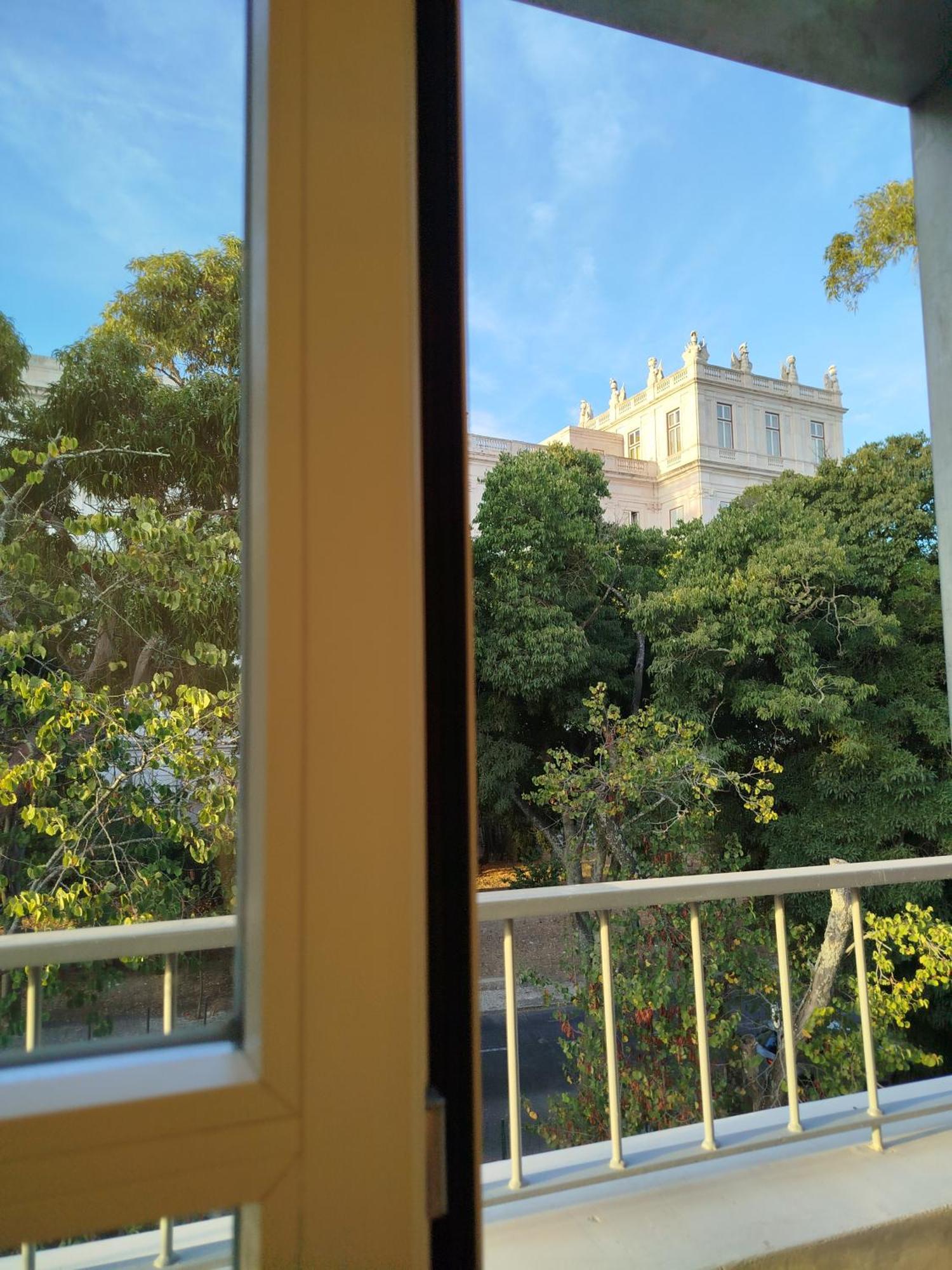 Ajuda Palace Inn Lisbon Apartments Buitenkant foto