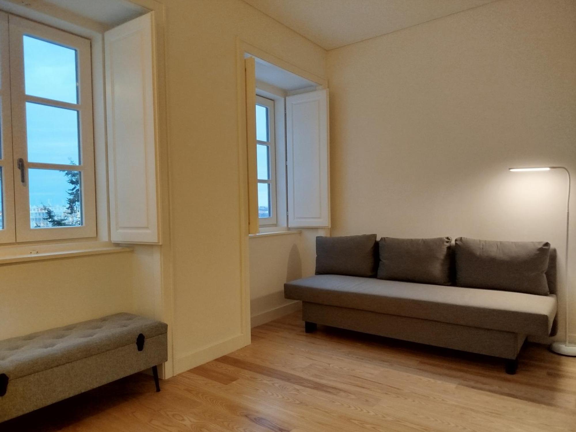 Ajuda Palace Inn Lisbon Apartments Buitenkant foto