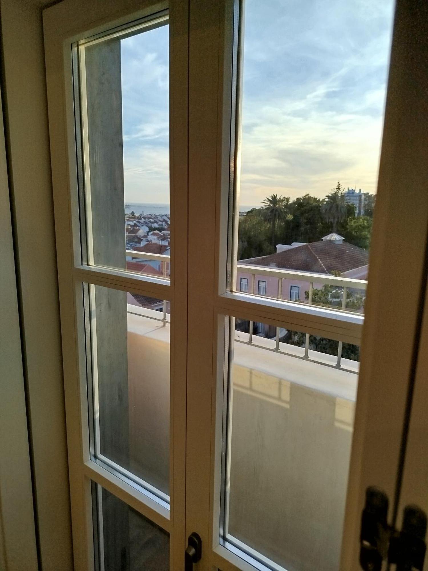Ajuda Palace Inn Lisbon Apartments Buitenkant foto
