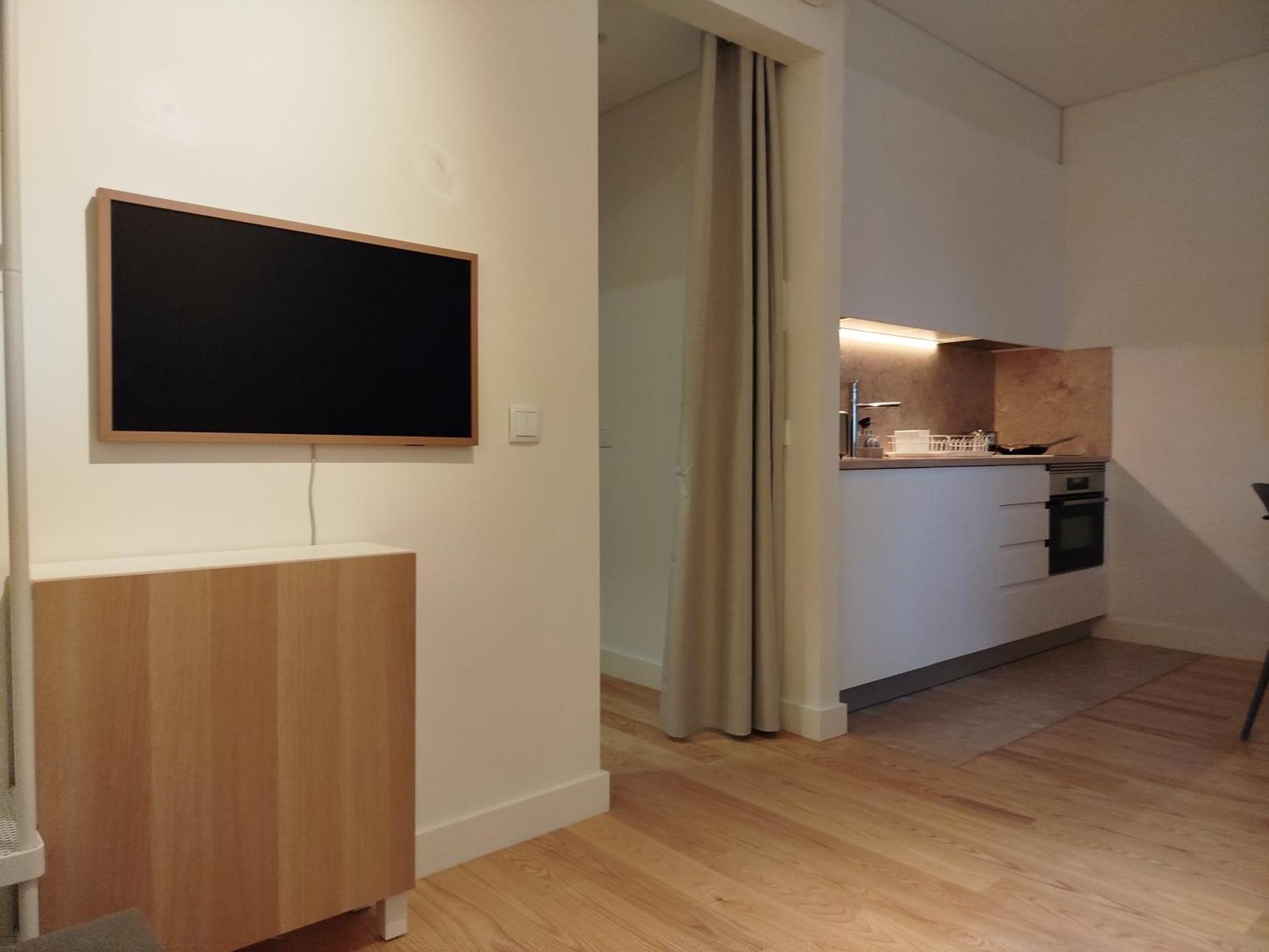 Ajuda Palace Inn Lisbon Apartments Buitenkant foto