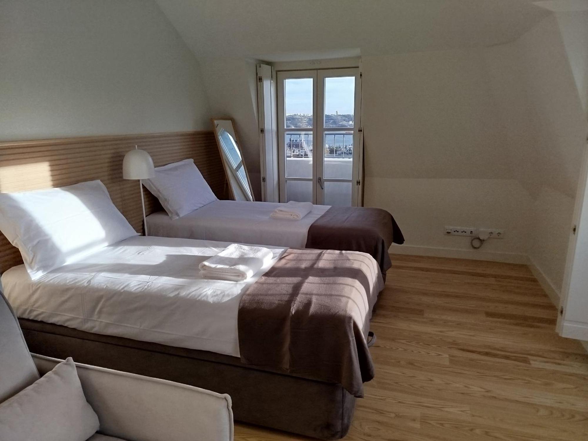 Ajuda Palace Inn Lisbon Apartments Buitenkant foto