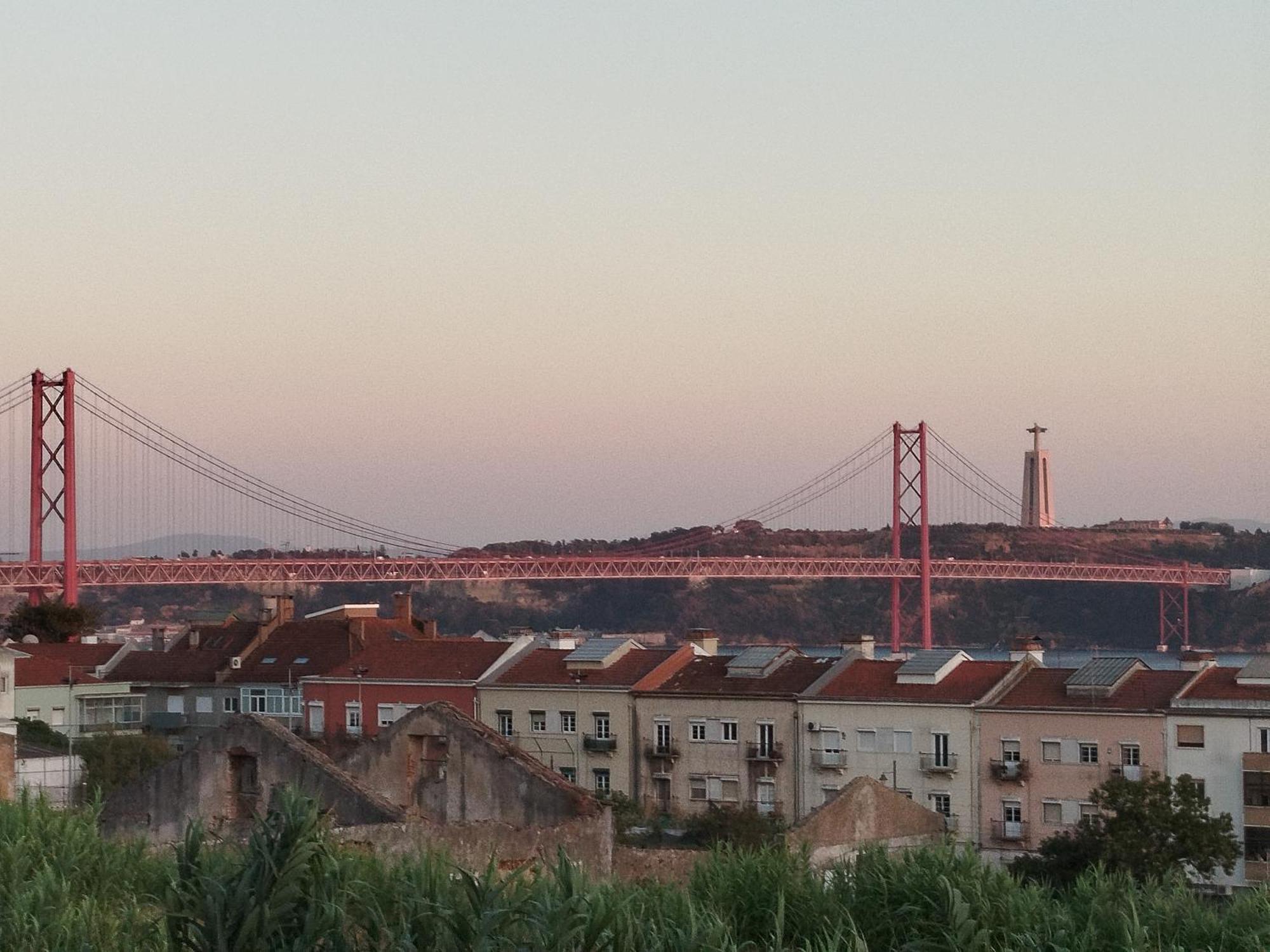Ajuda Palace Inn Lisbon Apartments Buitenkant foto