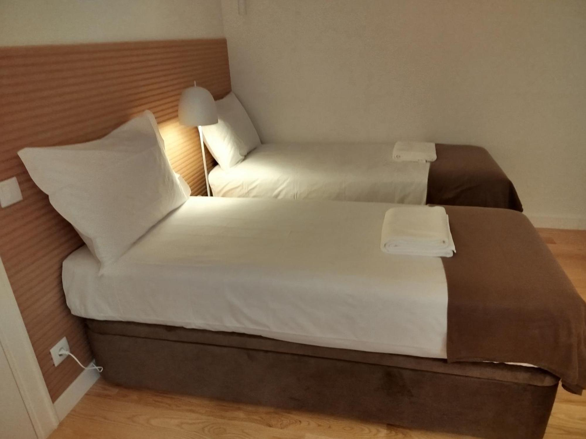 Ajuda Palace Inn Lisbon Apartments Buitenkant foto