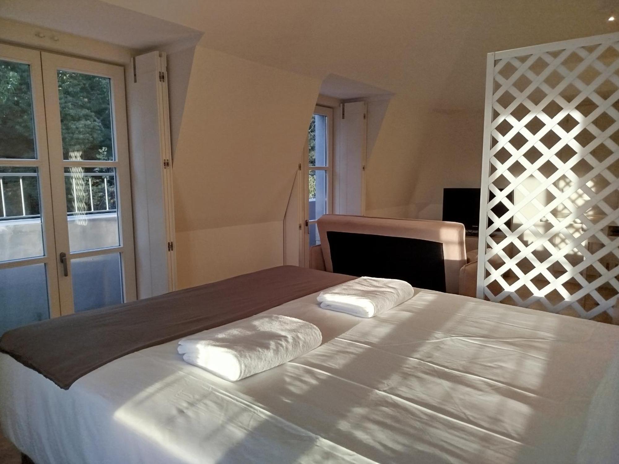 Ajuda Palace Inn Lisbon Apartments Buitenkant foto