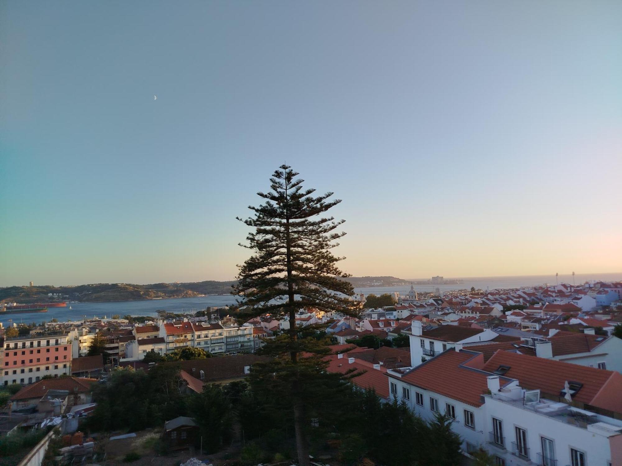 Ajuda Palace Inn Lisbon Apartments Buitenkant foto