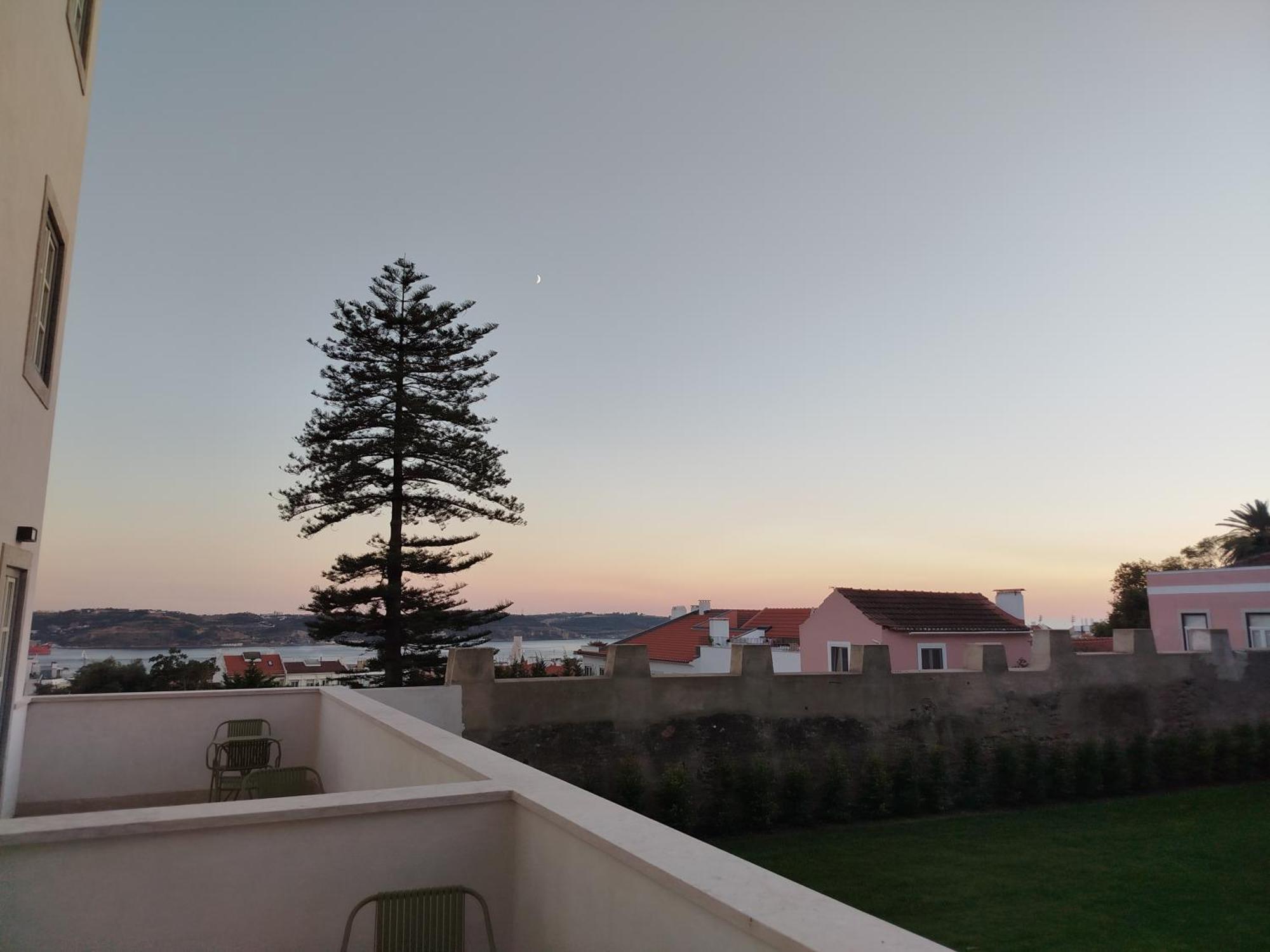 Ajuda Palace Inn Lisbon Apartments Buitenkant foto