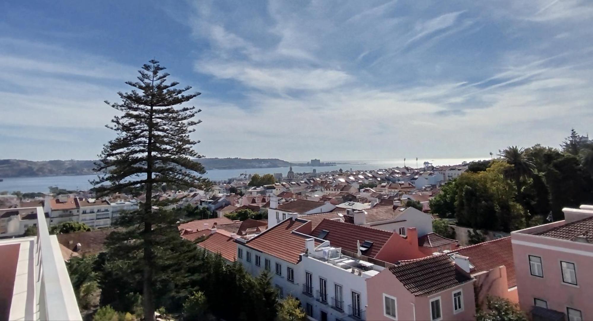 Ajuda Palace Inn Lisbon Apartments Buitenkant foto