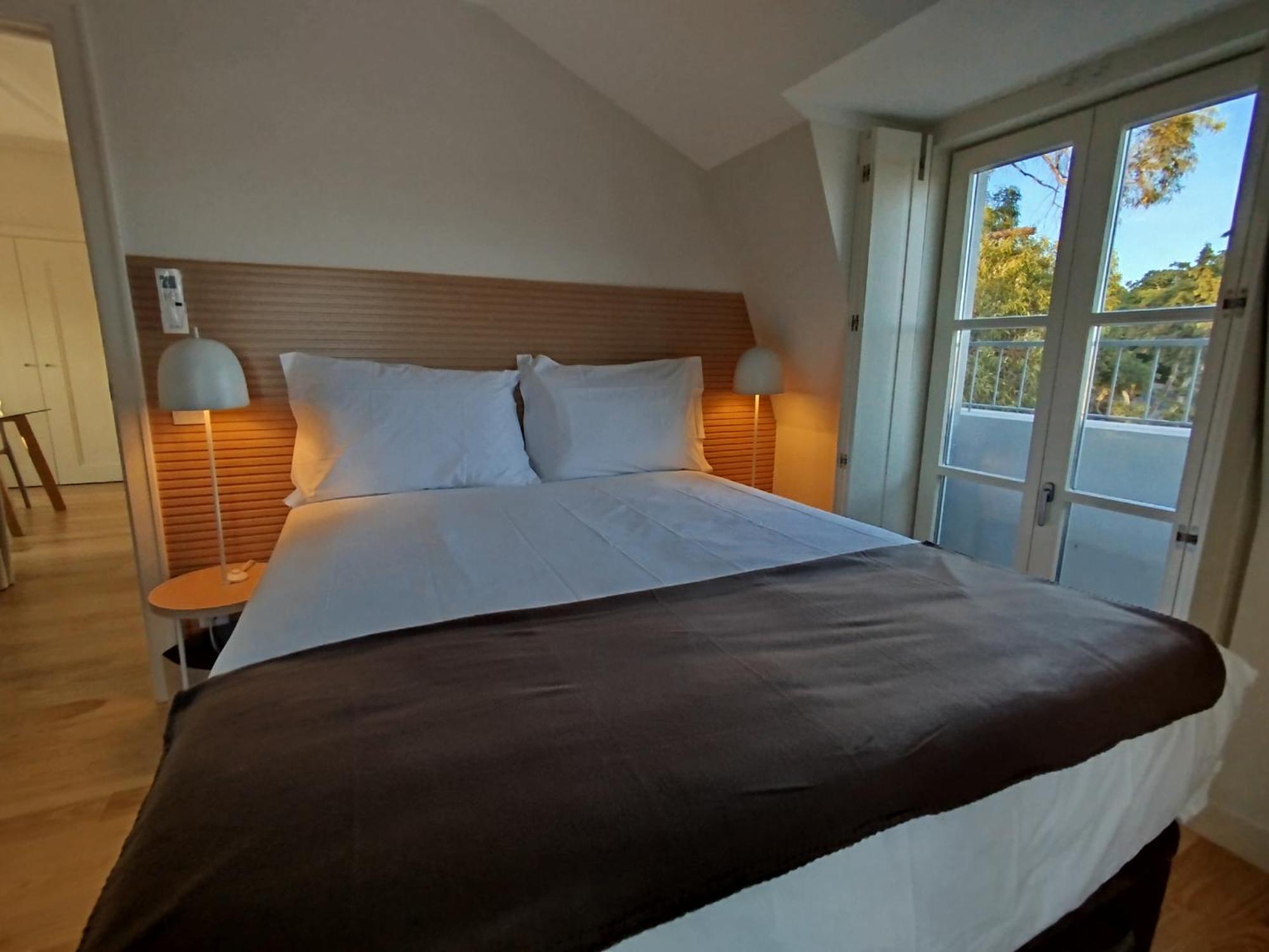 Ajuda Palace Inn Lisbon Apartments Buitenkant foto
