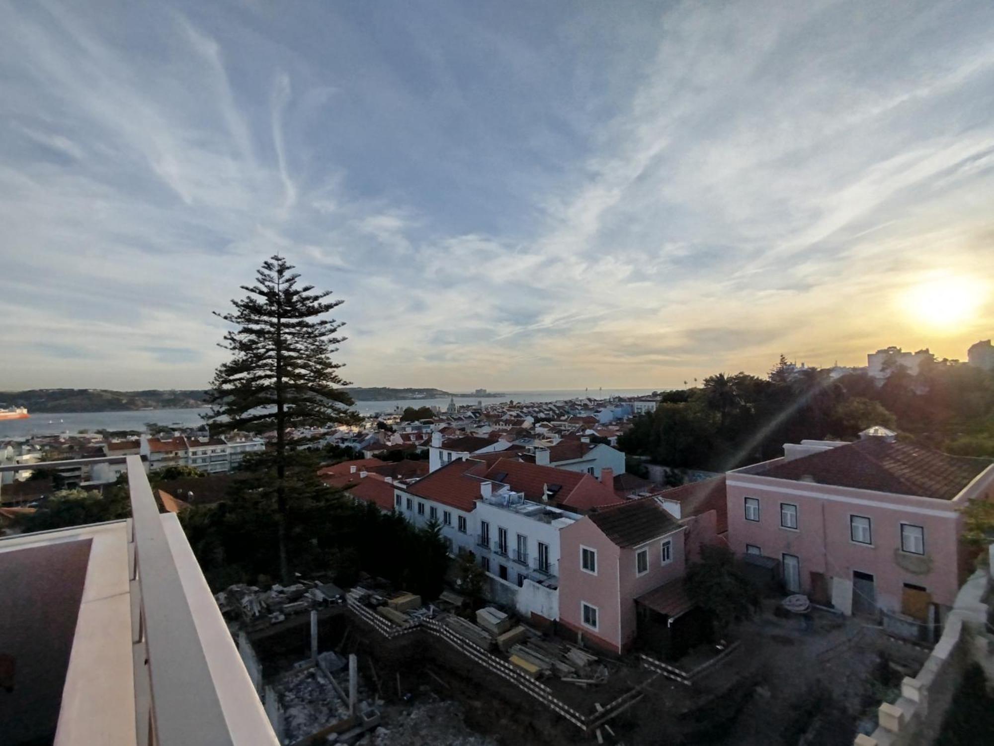 Ajuda Palace Inn Lisbon Apartments Buitenkant foto