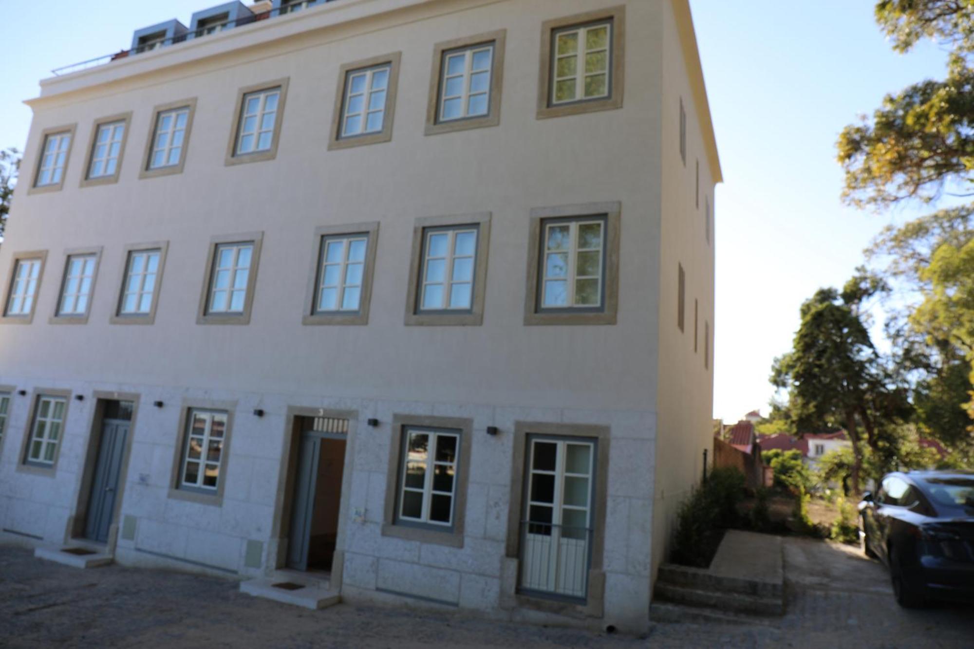 Ajuda Palace Inn Lisbon Apartments Buitenkant foto