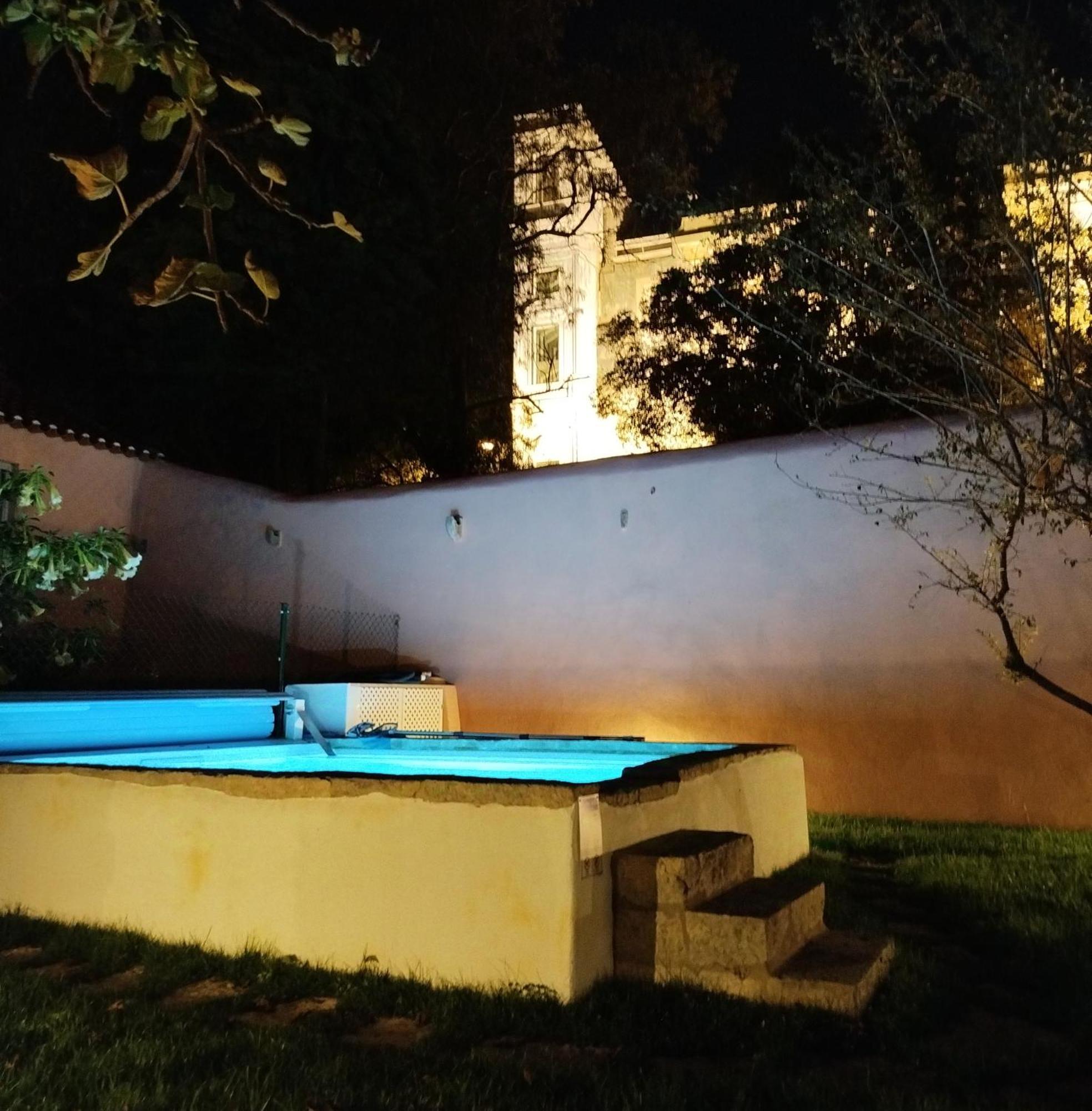 Ajuda Palace Inn Lisbon Apartments Buitenkant foto