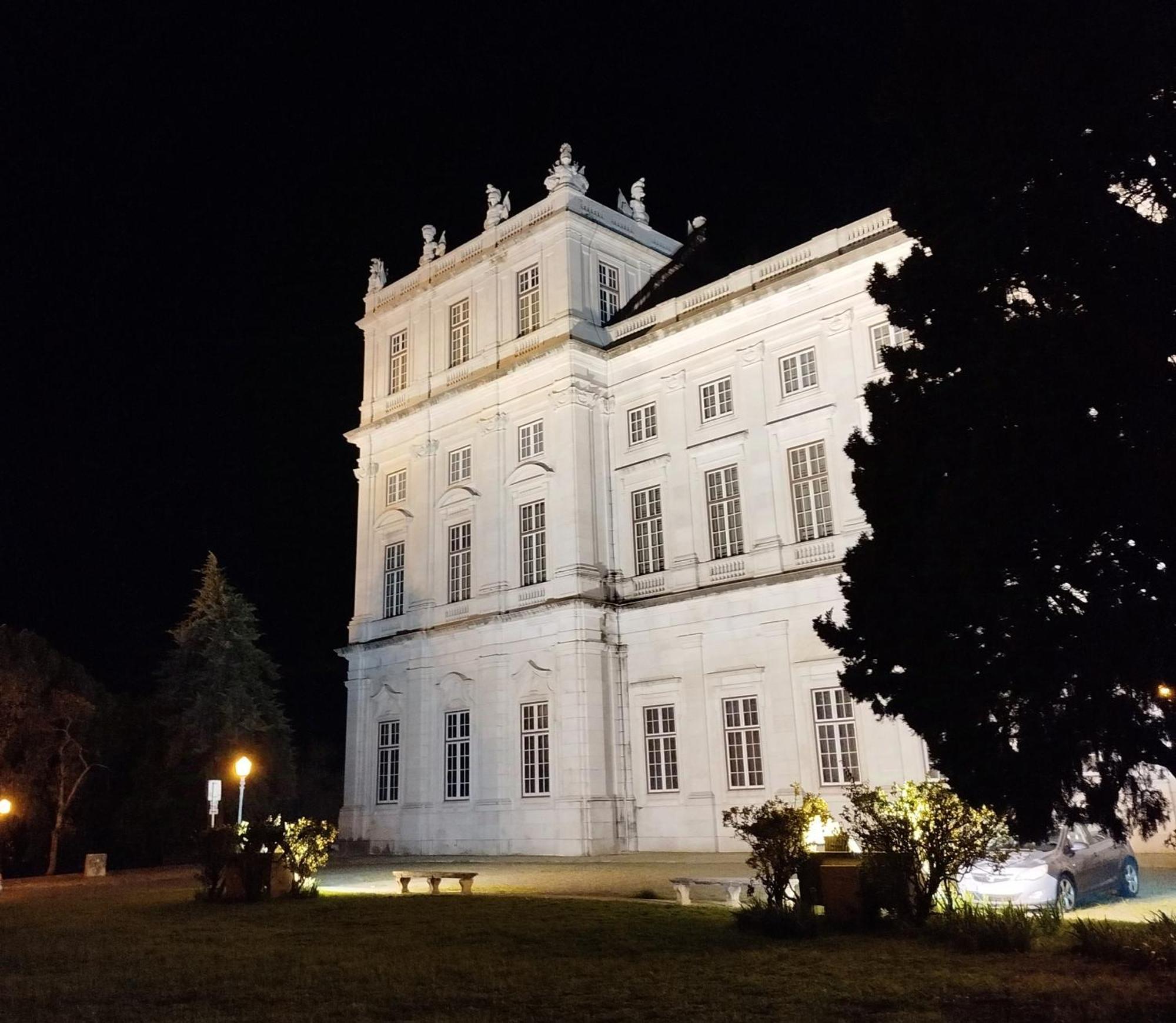 Ajuda Palace Inn Lisbon Apartments Buitenkant foto