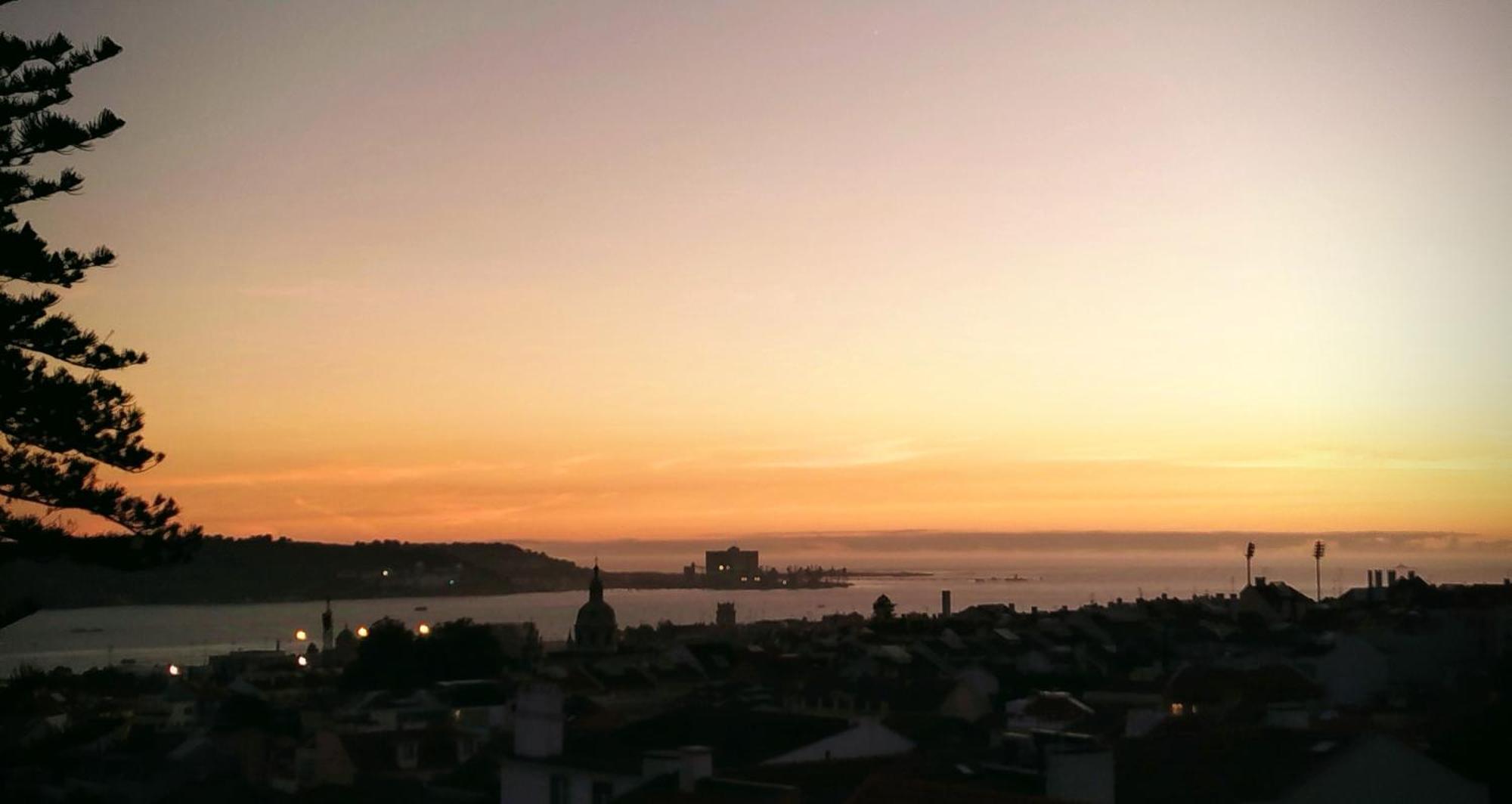 Ajuda Palace Inn Lisbon Apartments Buitenkant foto