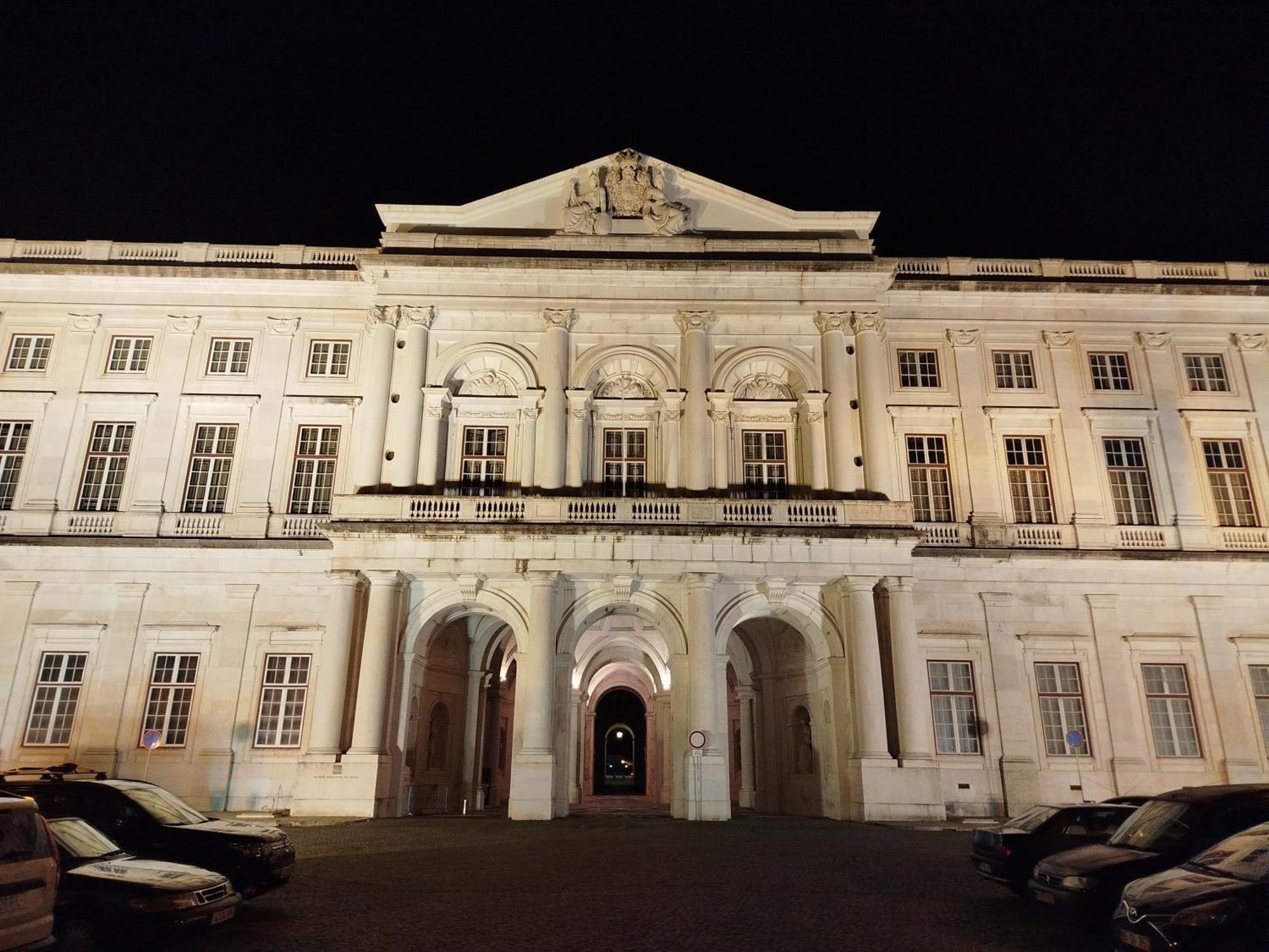 Ajuda Palace Inn Lisbon Apartments Buitenkant foto
