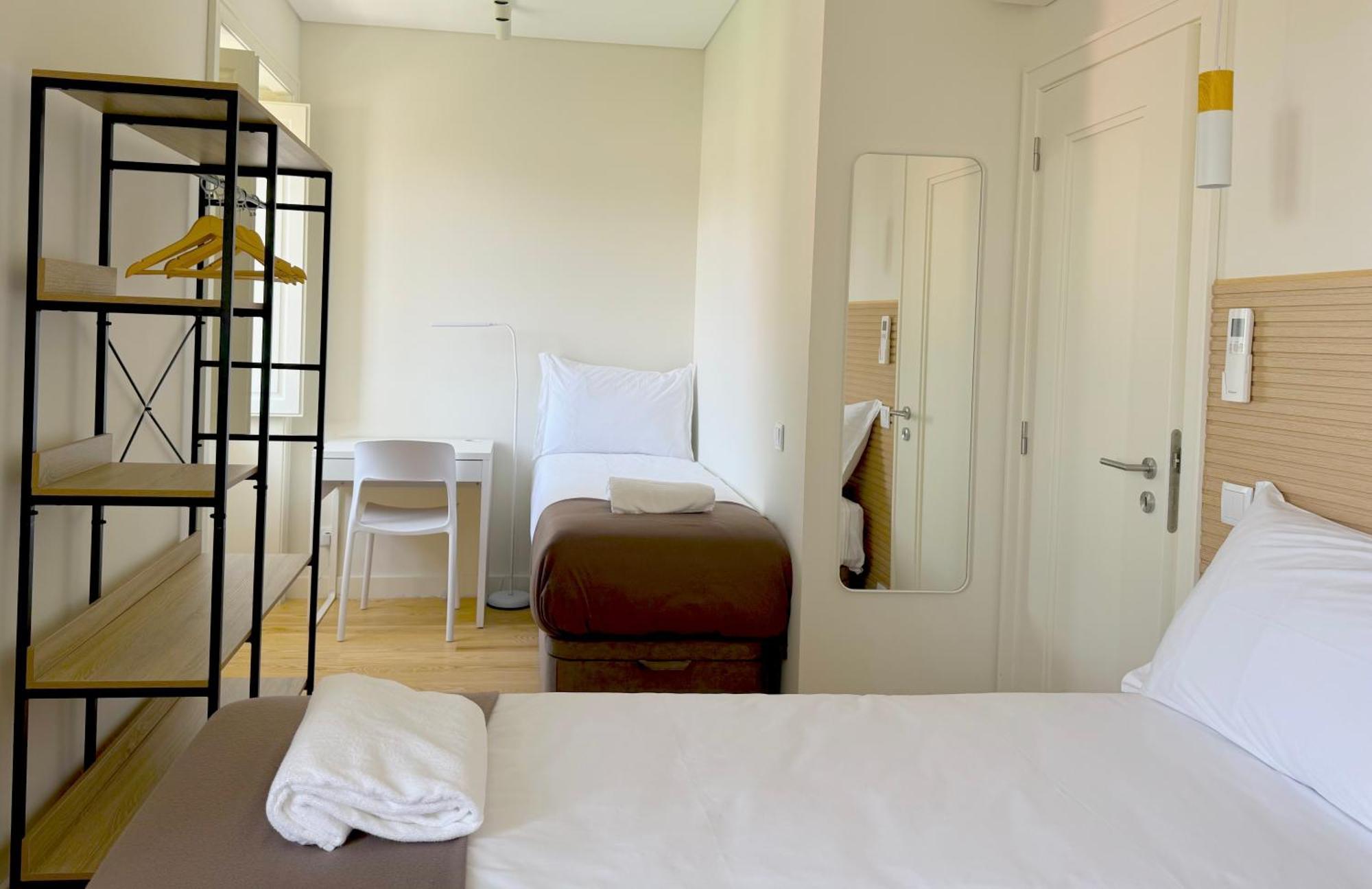 Ajuda Palace Inn Lisbon Apartments Buitenkant foto