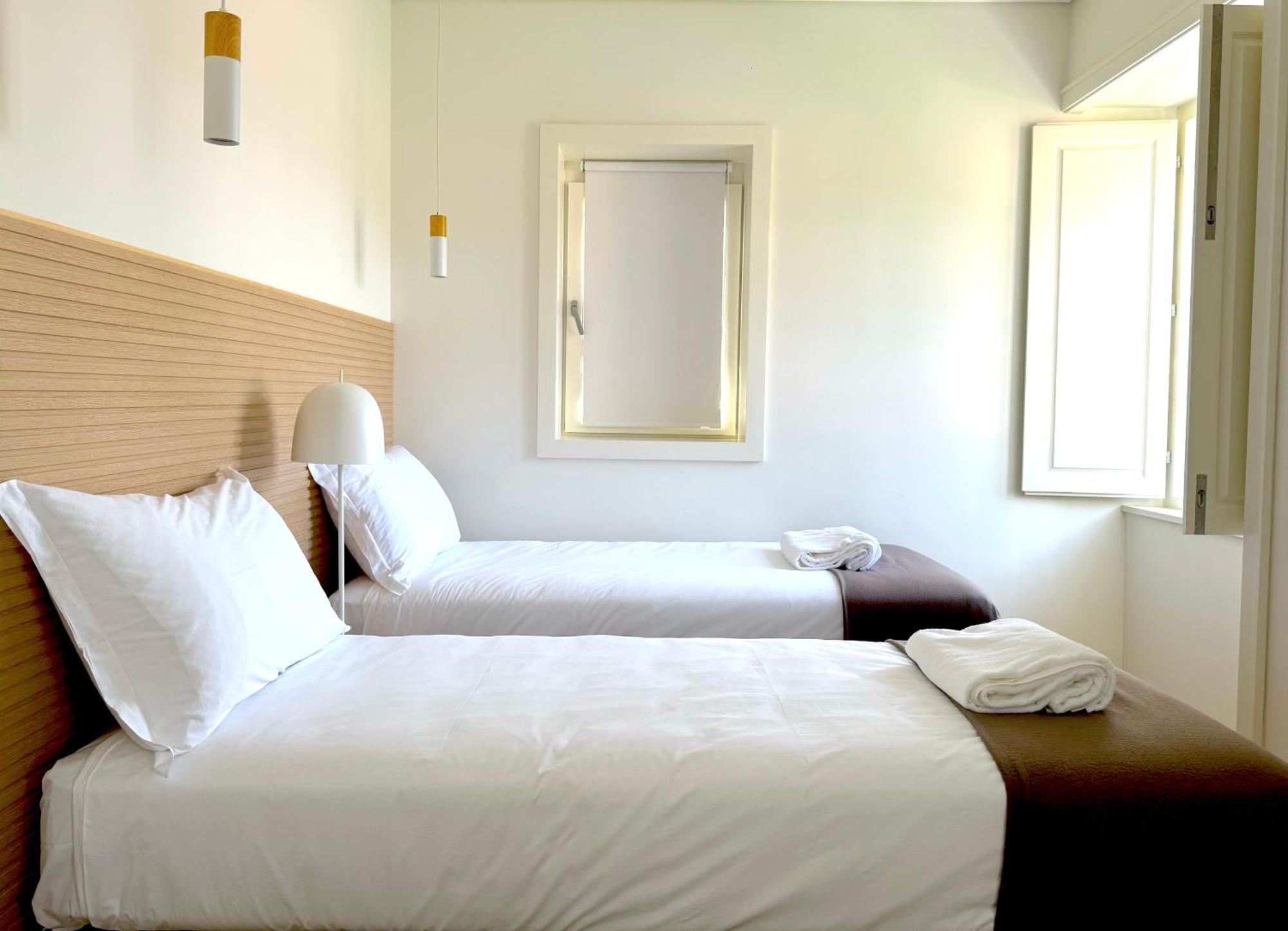 Ajuda Palace Inn Lisbon Apartments Buitenkant foto
