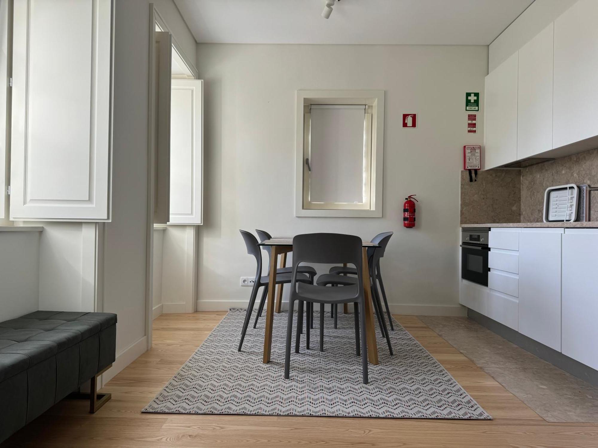 Ajuda Palace Inn Lisbon Apartments Buitenkant foto