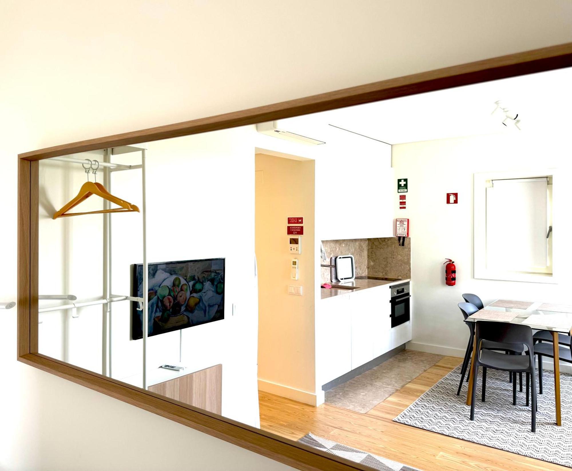 Ajuda Palace Inn Lisbon Apartments Buitenkant foto
